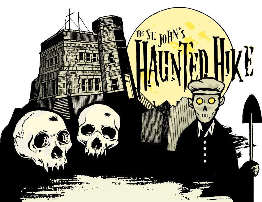 St. John's Haunted Hike